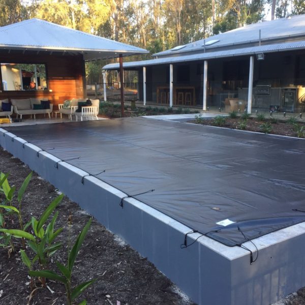 Daisy Pool Cover service and repair