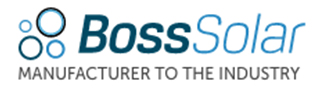Boss Solar logo