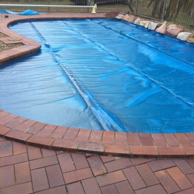 Pool blanket cover to heat pool Brisbane Gold Coast Sunshine Coast SE QLD and NSW