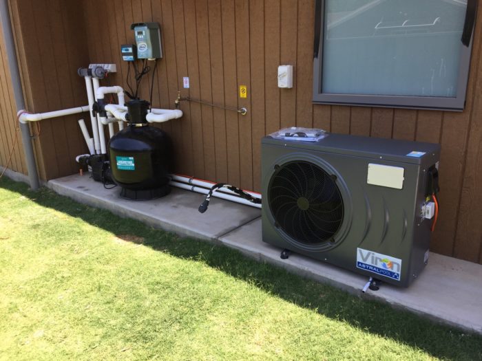 pool heat pumps near me