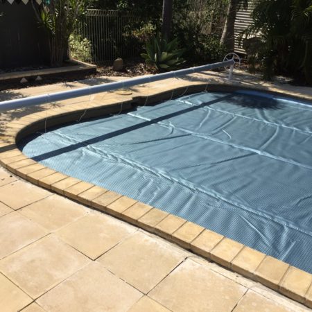 Daisy TC 525 Pool Blanket and MKII Roller