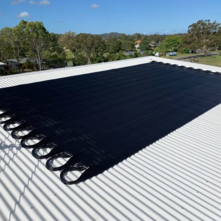 Eco Solar Pool Heating @ Windaroo